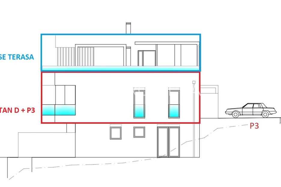 Flat For sale -  Ražanac