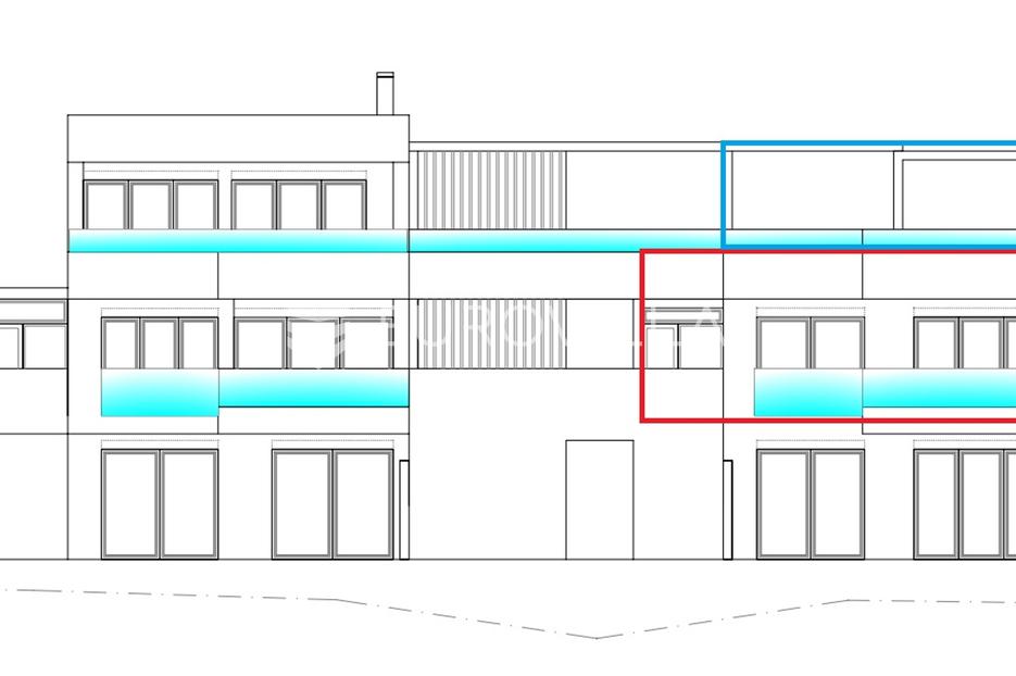 Flat For sale -  Ražanac