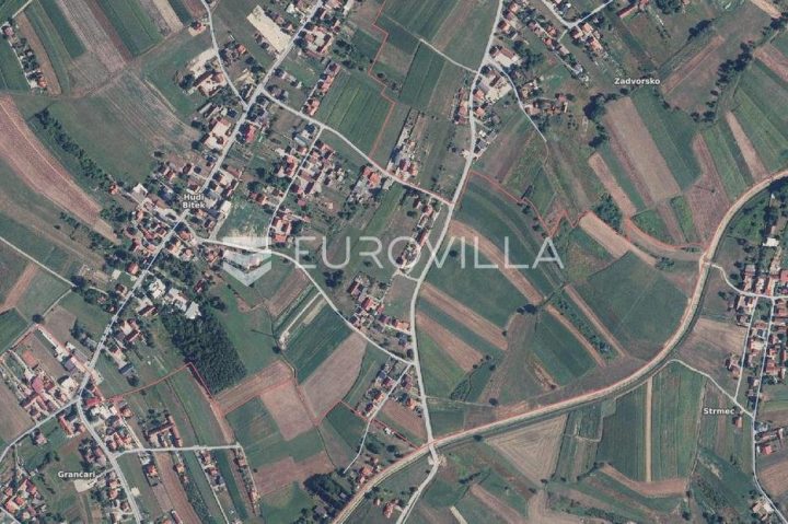 Land for sale 2550 m² – Hudi Bitek