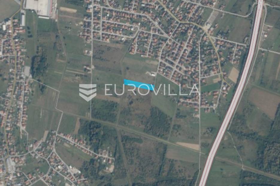 Parcela Na predaj -  Sesvete
