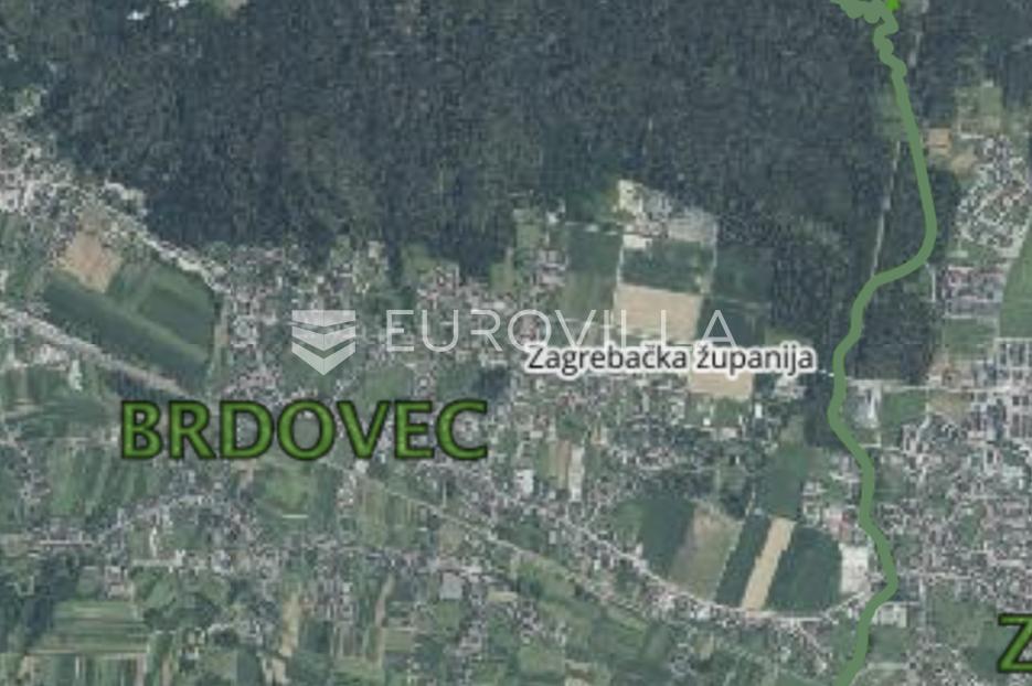 Parcela Na predaj - Zagrebačka Brdovec - foto 1/1