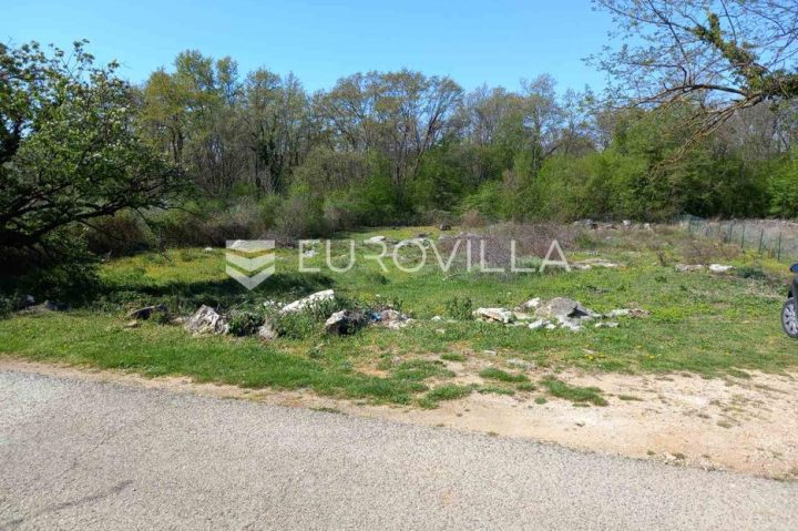 Parcela na predaj 1214 m² – Sveti Lovreč