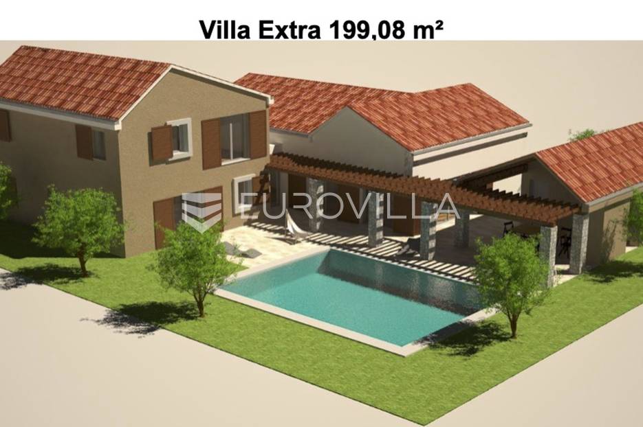Zemljište Na prodaju - Istarska Kršan