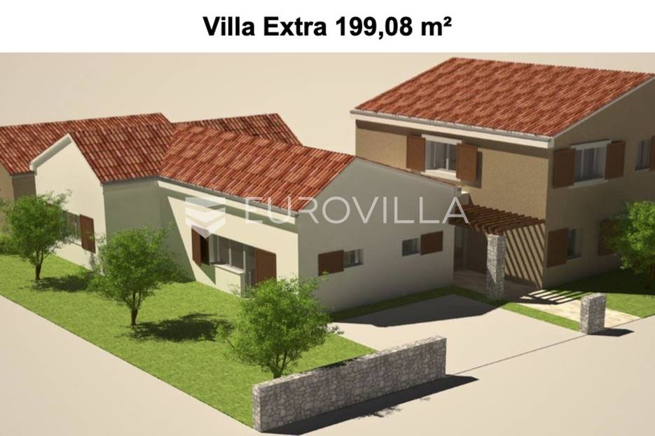Zemljište Na prodaju - Istarska Kršan