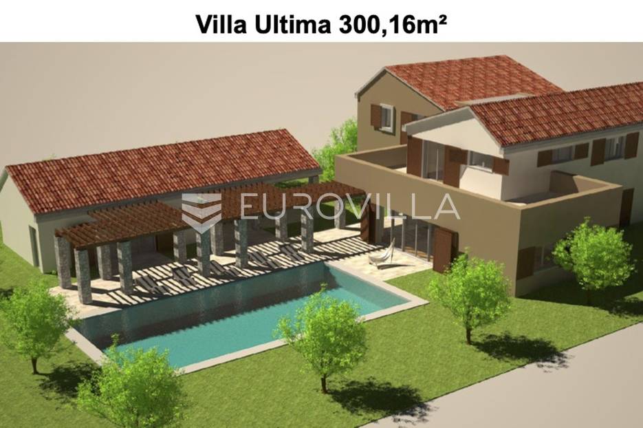 Zemljište Na prodaju - Istarska Kršan