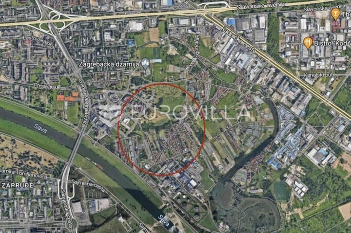 Zemljište na prodaju 13586 m² – Borovje