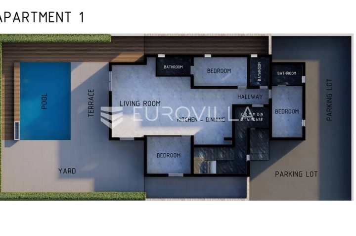 Appartamento In vendita - Zadarska Vir - foto 4/4