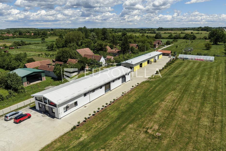 Lokal użytkowy Na sprzedaż - Virovitičko-podravska čađavica - foto 1/19