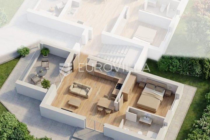 Apartma na predaj 68 m² – Rogoznica