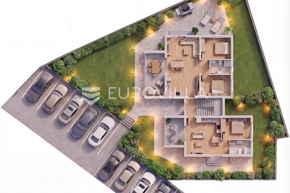 Apartmán Na prodej - šibensko-kninska Rogoznica - foto 2/2