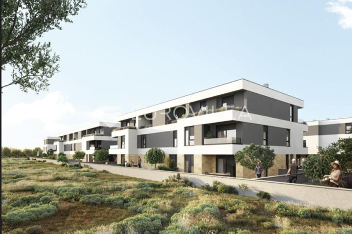 Apartmán na prodej 58 m² – Štinjan