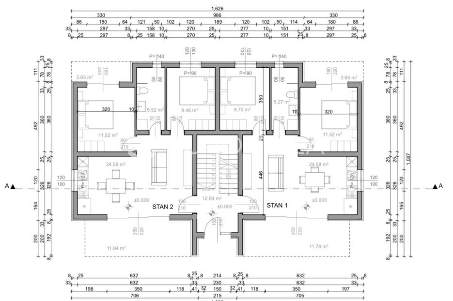 Apartmán Na predaj - Zadarska Povljana