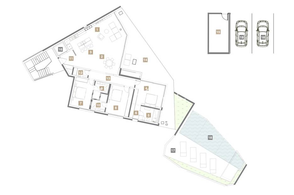 Apartmán Na predaj - Primorsko-goranska Opatija