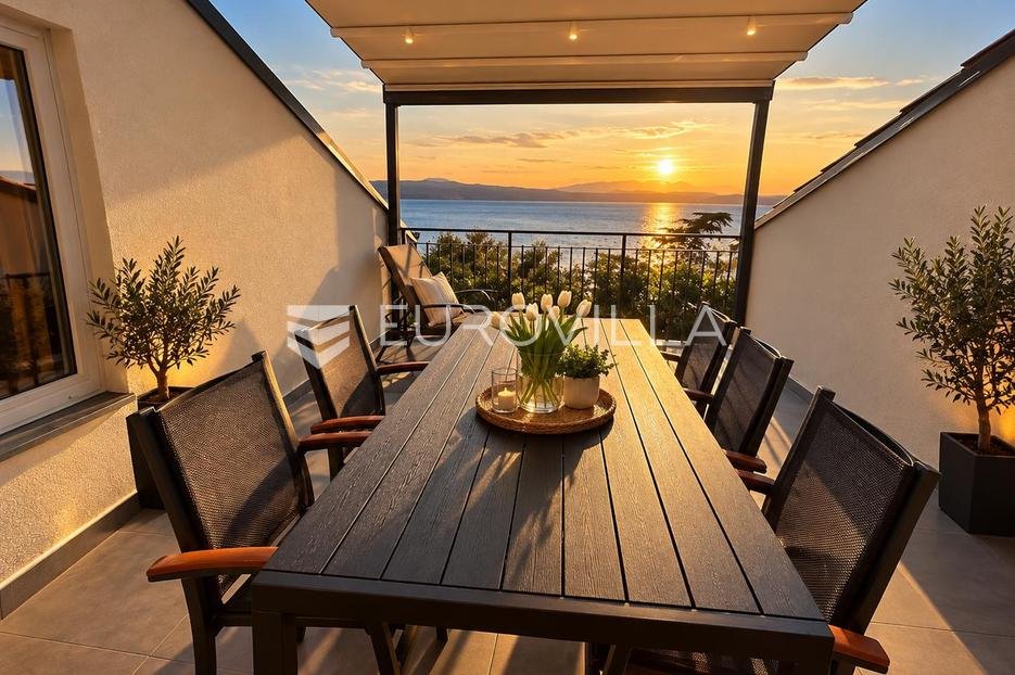 Apartment Zu vermieten - Primorsko-goranska Crikvenica - foto 1/12