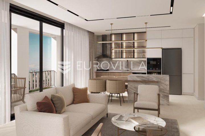 Flat for sale 53 m² – Seget Donji