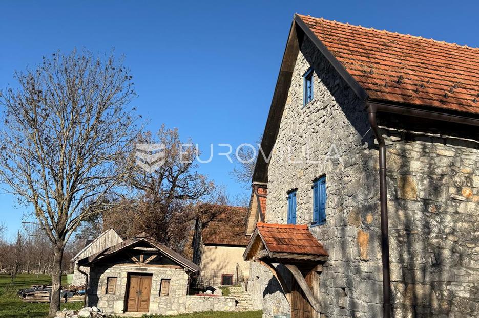 Dom Na sprzedaż - Ličko-senjska Plitvička Jezera