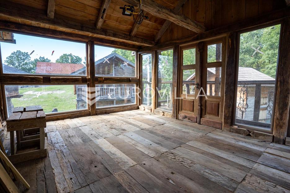 Dom Na sprzedaż - Ličko-senjska Plitvička Jezera