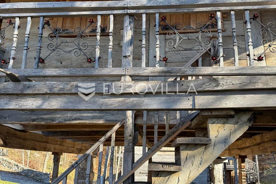 Dom Na sprzedaż - Ličko-senjska Plitvička Jezera