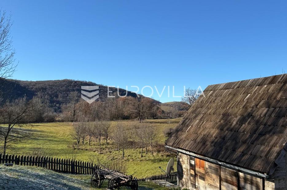 Dom Na sprzedaż - Ličko-senjska Plitvička Jezera
