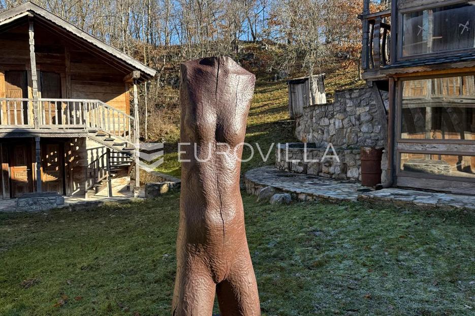 Dom Na sprzedaż - Ličko-senjska Plitvička Jezera