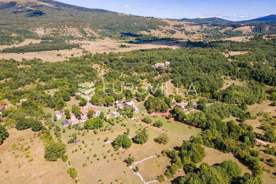 Dom Na sprzedaż - Ličko-senjska Plitvička Jezera