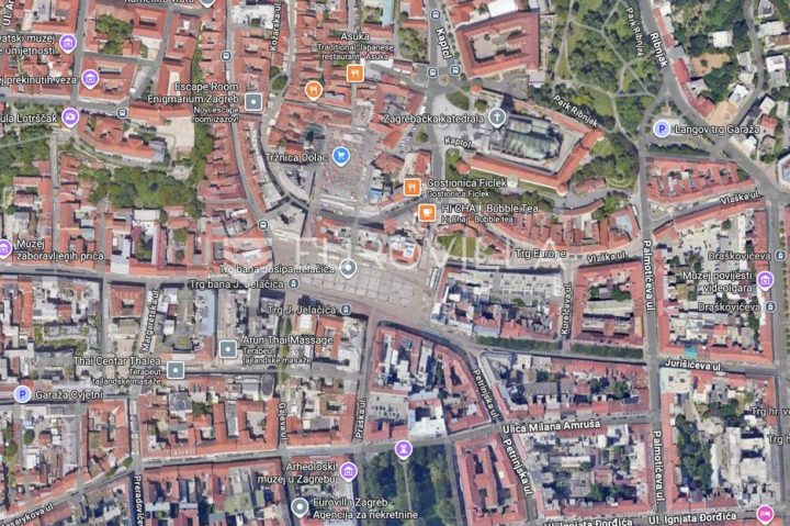 Komerční na prodej 116 m² – Donji Grad