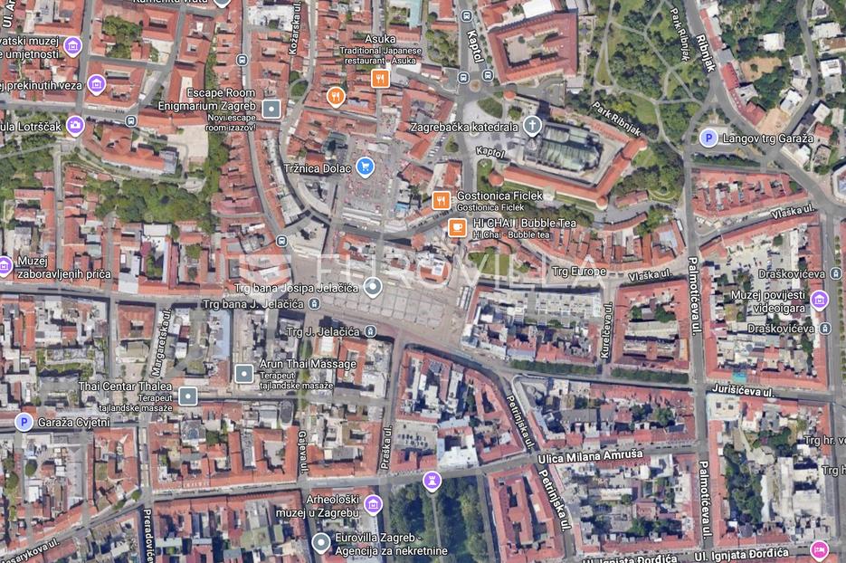 Poslovni prostor Na prodaju - Donji Grad - foto 1/1