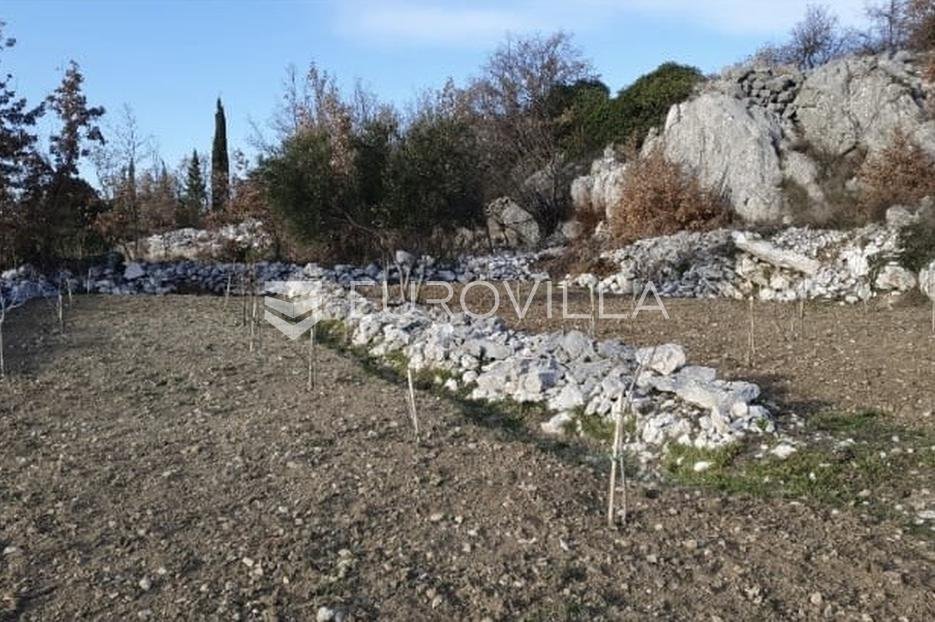 Grundstück Zu verkaufen - Splitsko-dalmatinska Šestanovac - foto 1/12