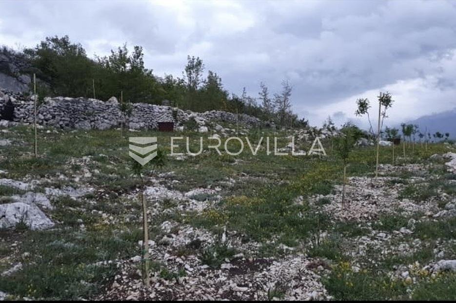 Grundstück Zu verkaufen - Splitsko-dalmatinska Šestanovac