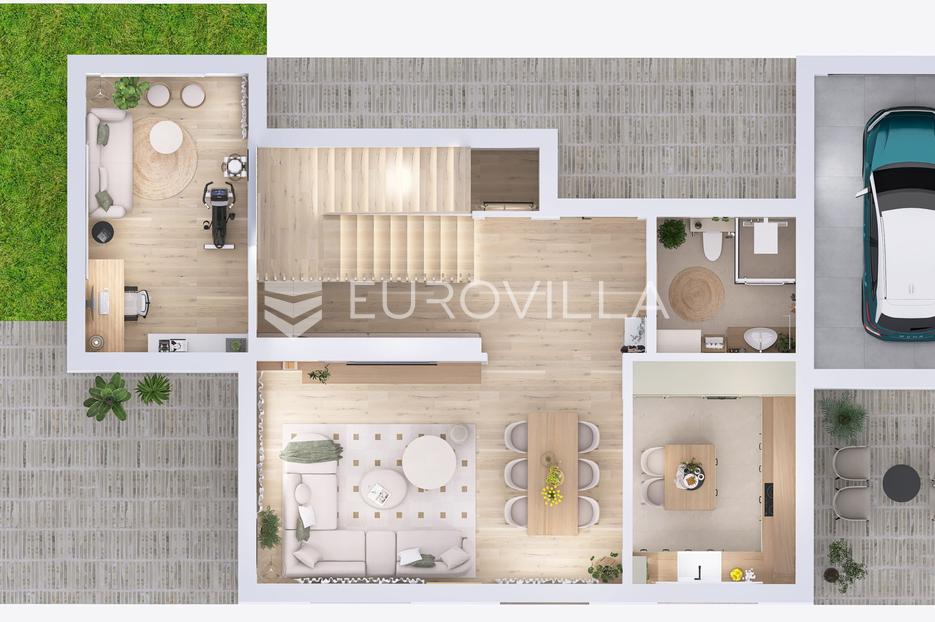 Land For sale -  Črnomerec