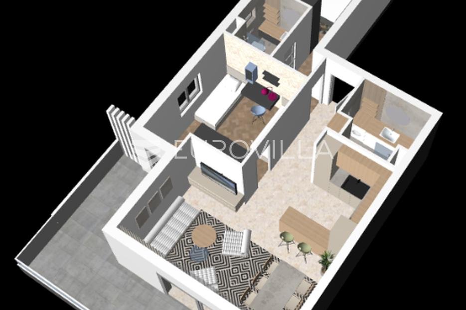 Appartamento In vendita - Splitsko-dalmatinska Makarska