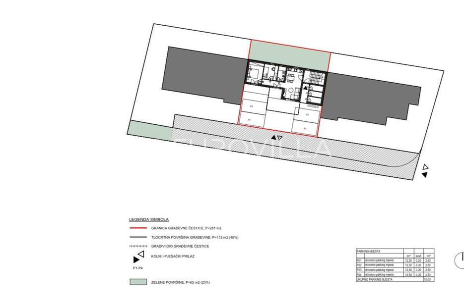 Apartma Naprodaj - Istarska Pula