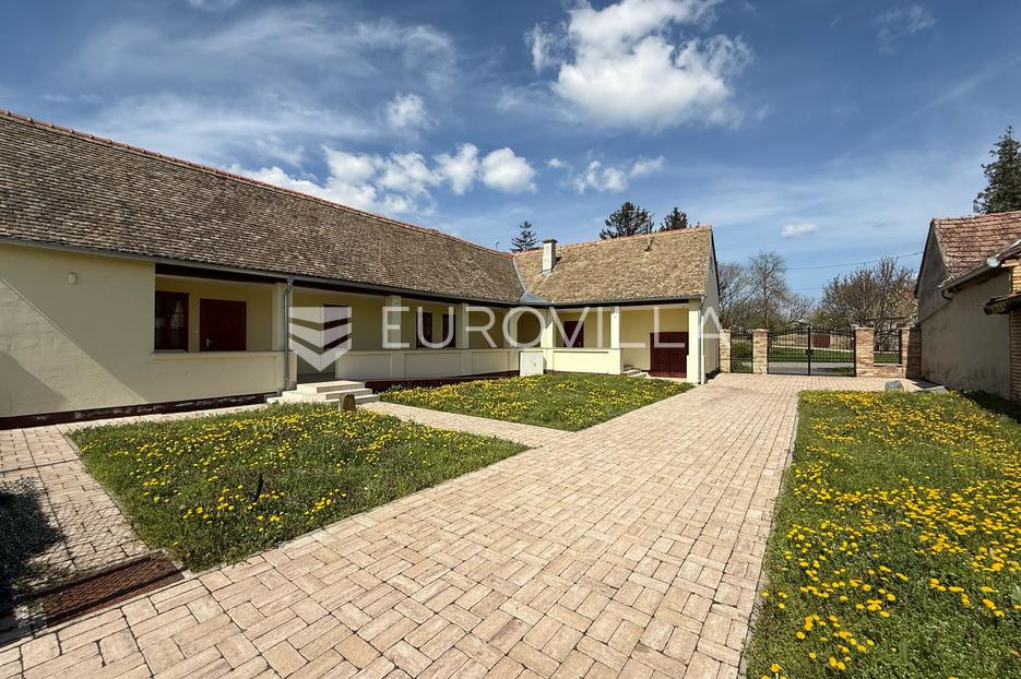 Maison À vendre - Osječko-baranjska Erdut