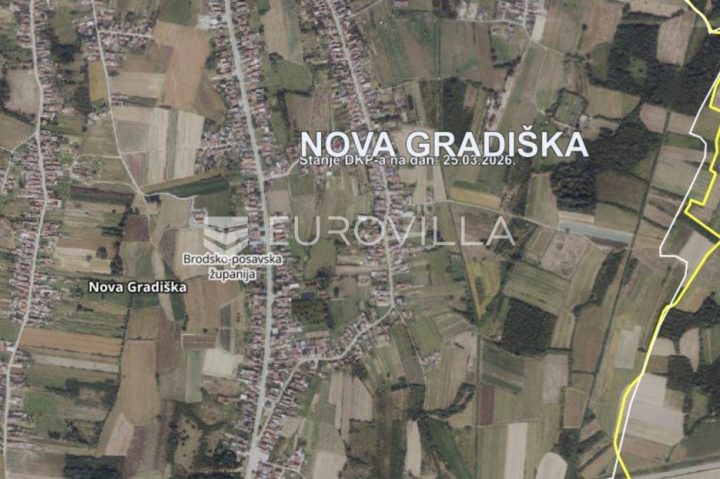 Land for sale 10000 m² – Nova Gradiška