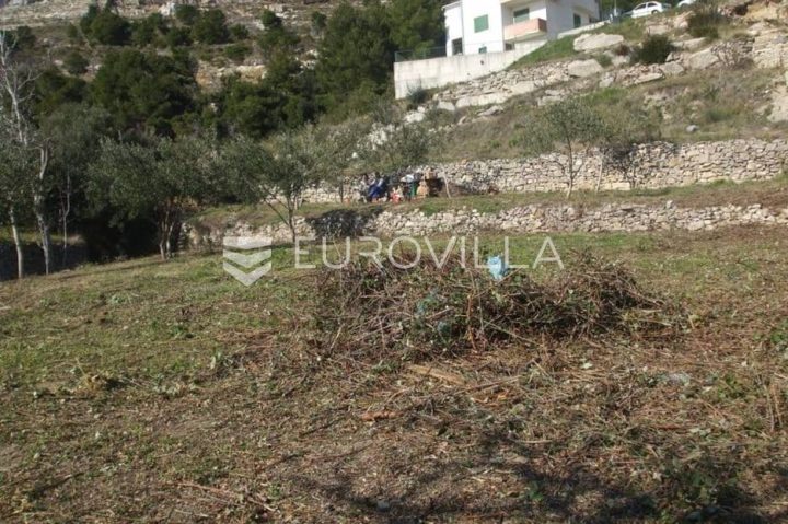 Parcela Naprodaj - Splitsko-dalmatinska Omiš - foto 3/3