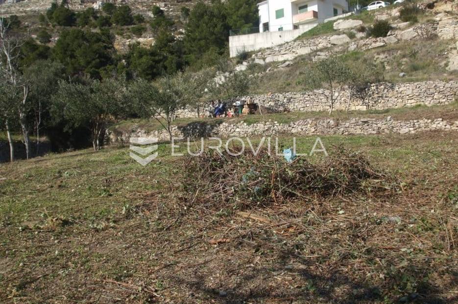 Parcela Naprodaj - Splitsko-dalmatinska Omiš