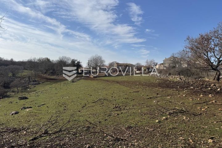 Land for sale 1003 m² – Višnjan
