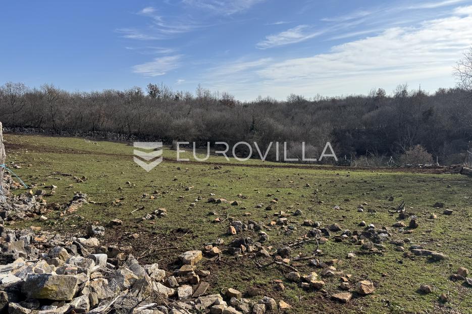 Land For sale - Istarska Višnjan - foto 2/10