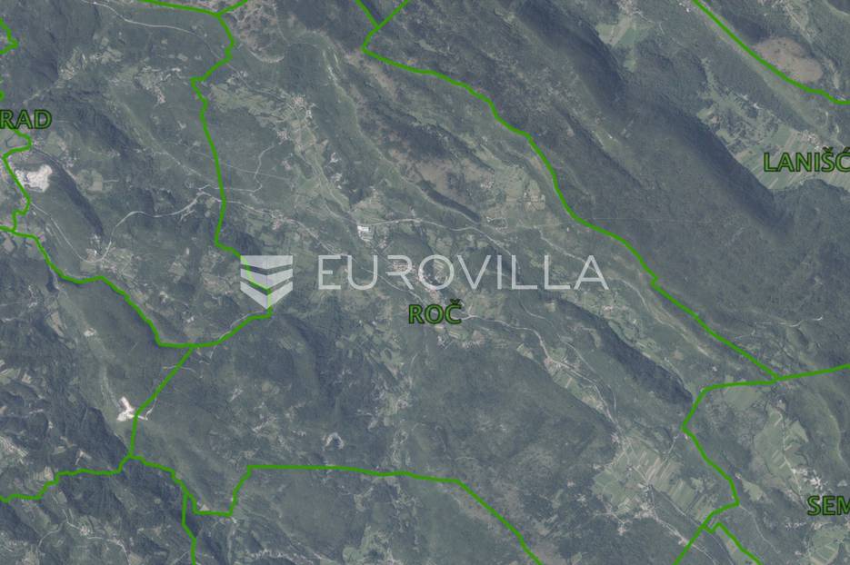 Parcela Na predaj -  Buzet