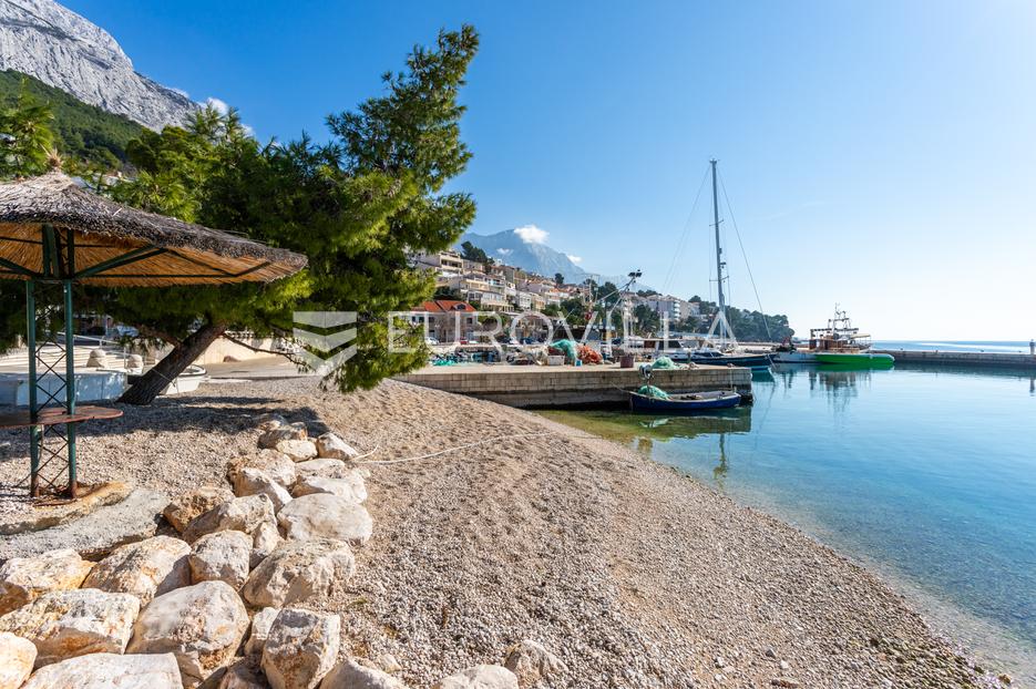 Parcela Naprodaj - Splitsko-dalmatinska Brela