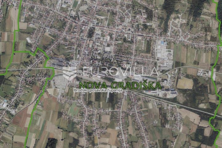Terrain à vendre 5398 m² – Nova Gradiška