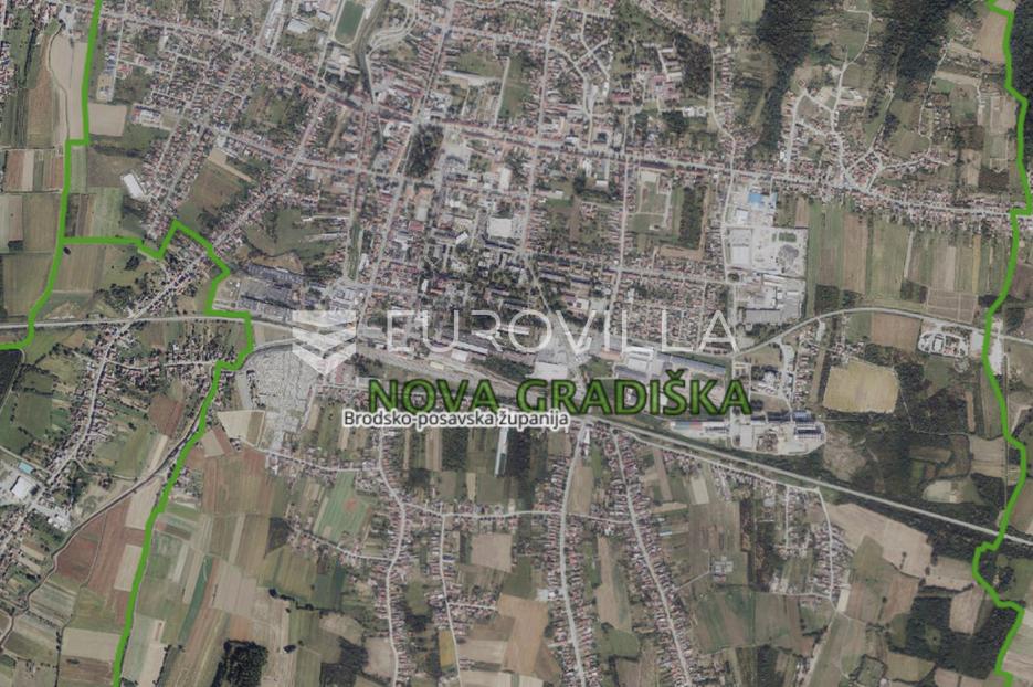 Terrain À vendre - Brodsko-posavska Nova Gradiška - foto 1/1