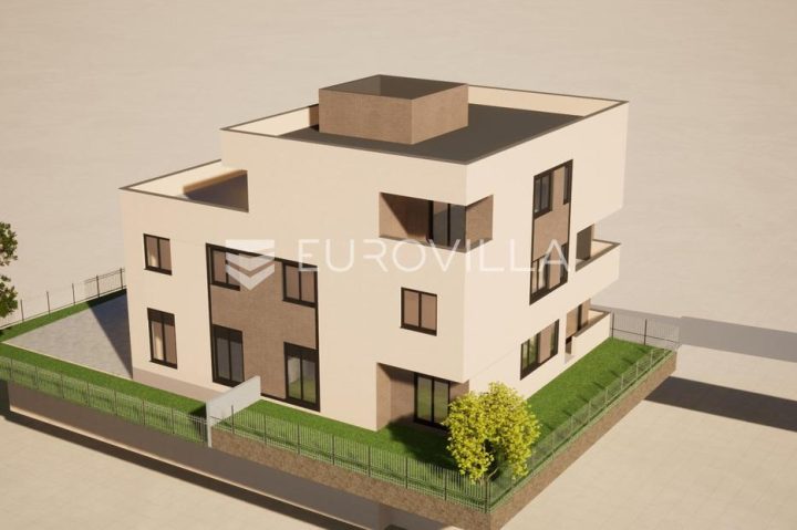 Flat for sale 108 m² – Srebrnjak