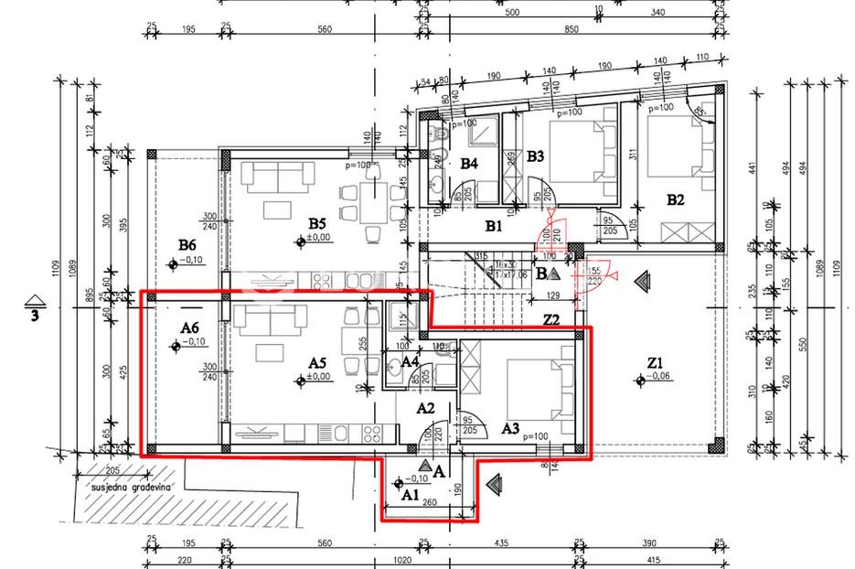 Apartma Naprodaj - Istarska Fažana