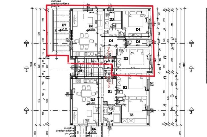 Apartma Naprodaj - Istarska Pula - foto 4/12
