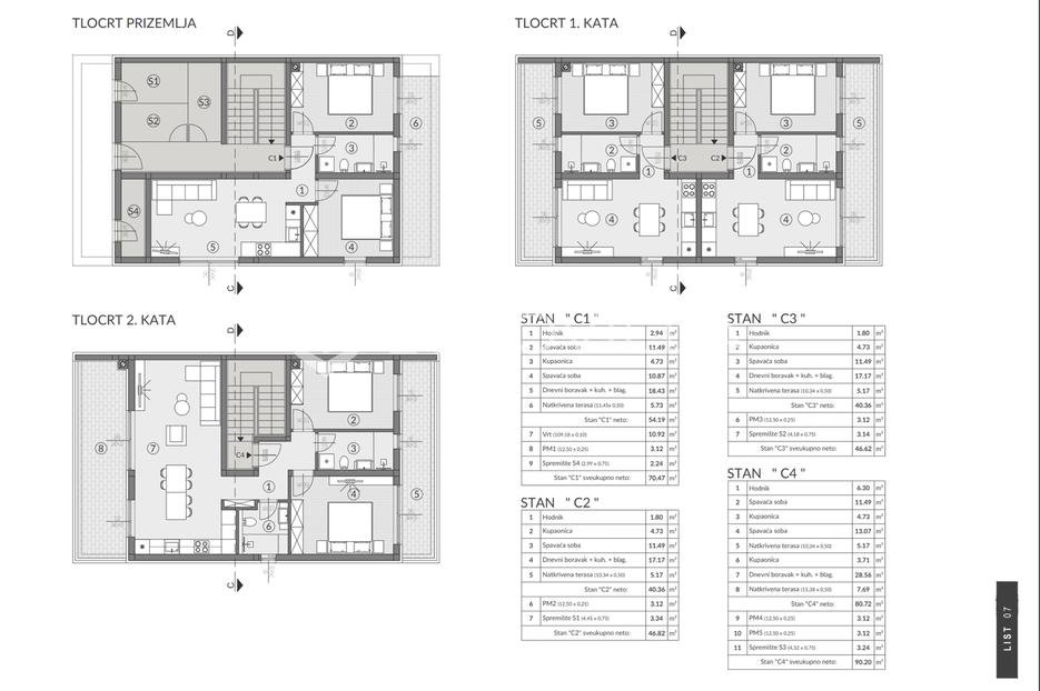 Apartma Naprodaj - Istarska Pula