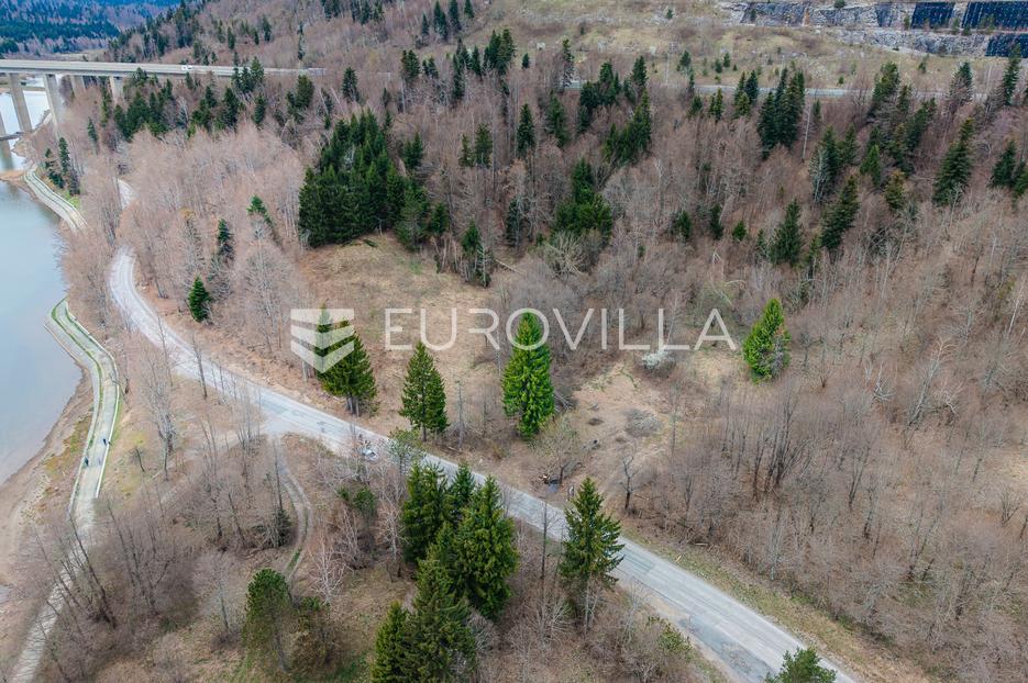 Parcela Naprodaj - Primorsko-goranska Fužine