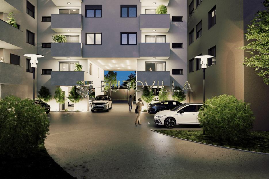 Appartamento In vendita -  Trešnjevka - Sjever