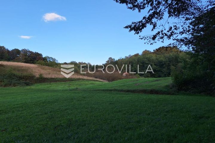 Land for sale 1694 m² – Mrežnički Brig