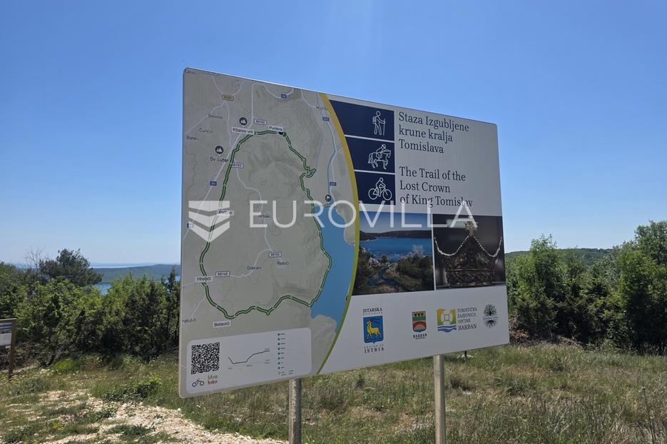 Zemljište Na prodaju - Istarska Barban - foto 4/5